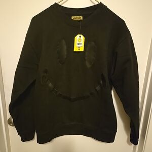Market smiley sweater